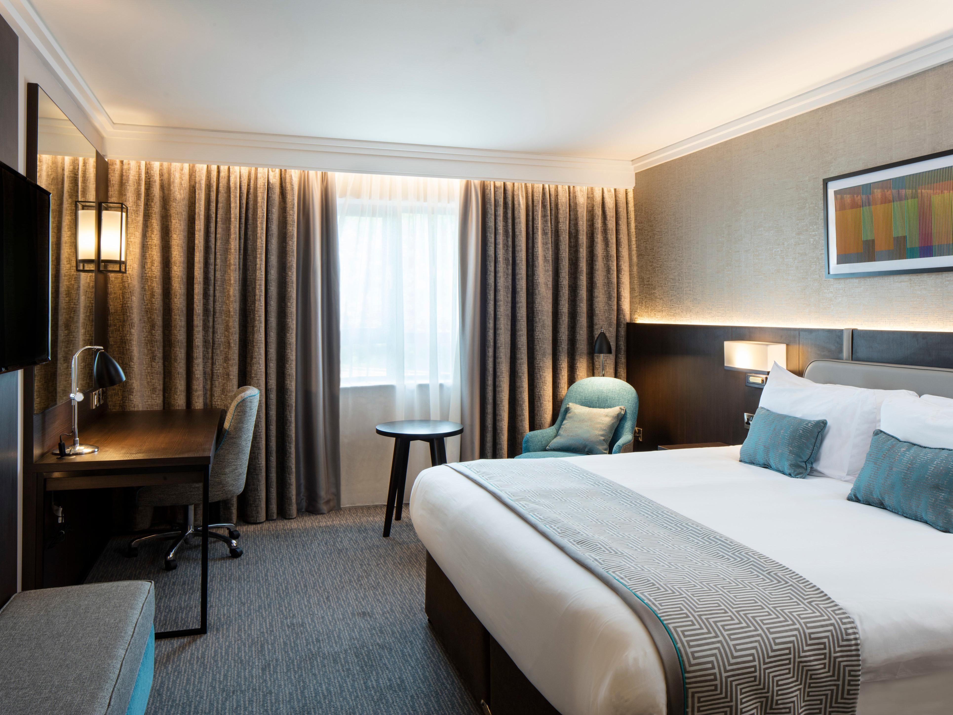 Crowne Plaza - Belfast, An Ihg Hotel Bagian luar foto