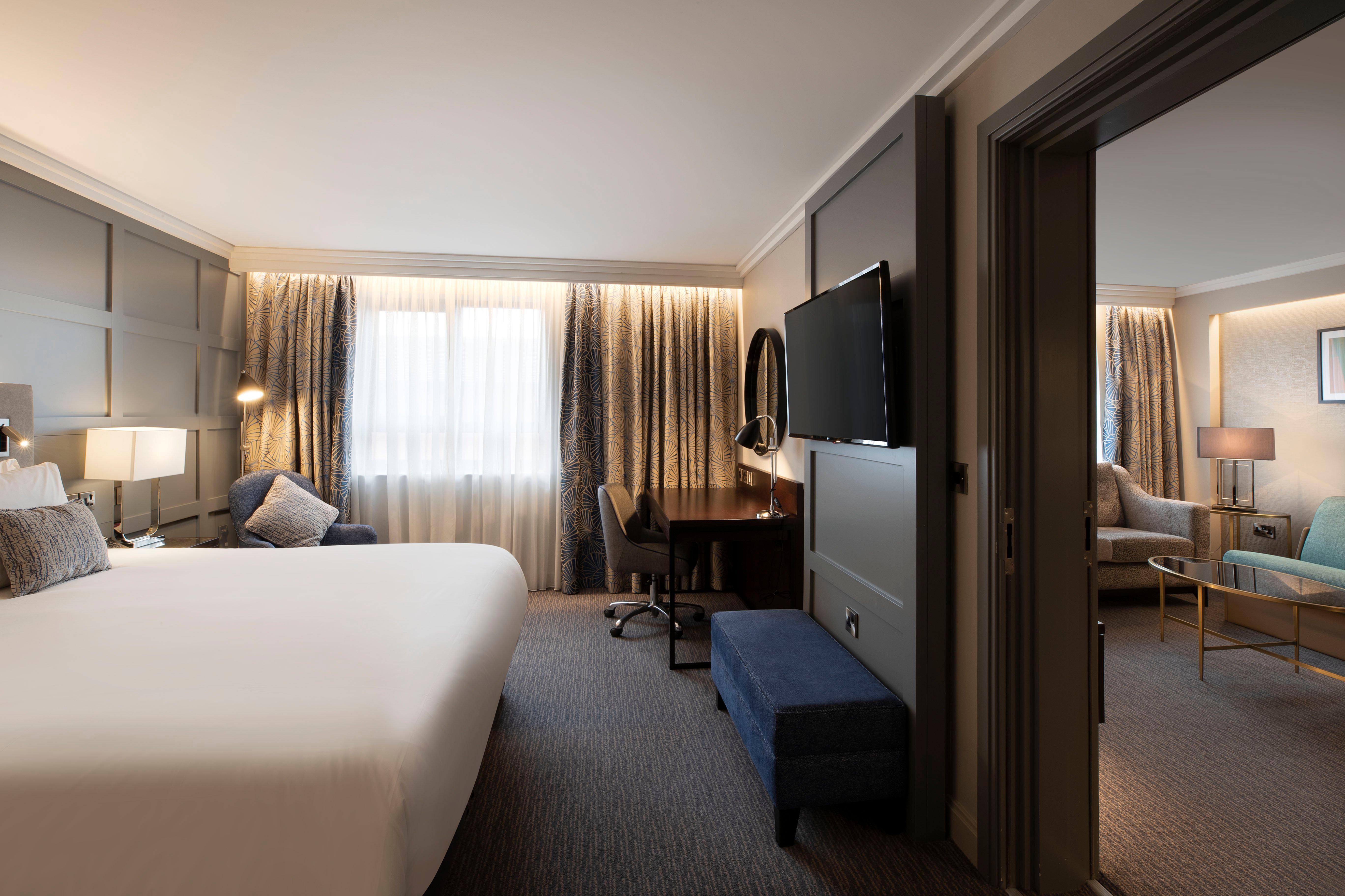 Crowne Plaza - Belfast, An Ihg Hotel Bagian luar foto