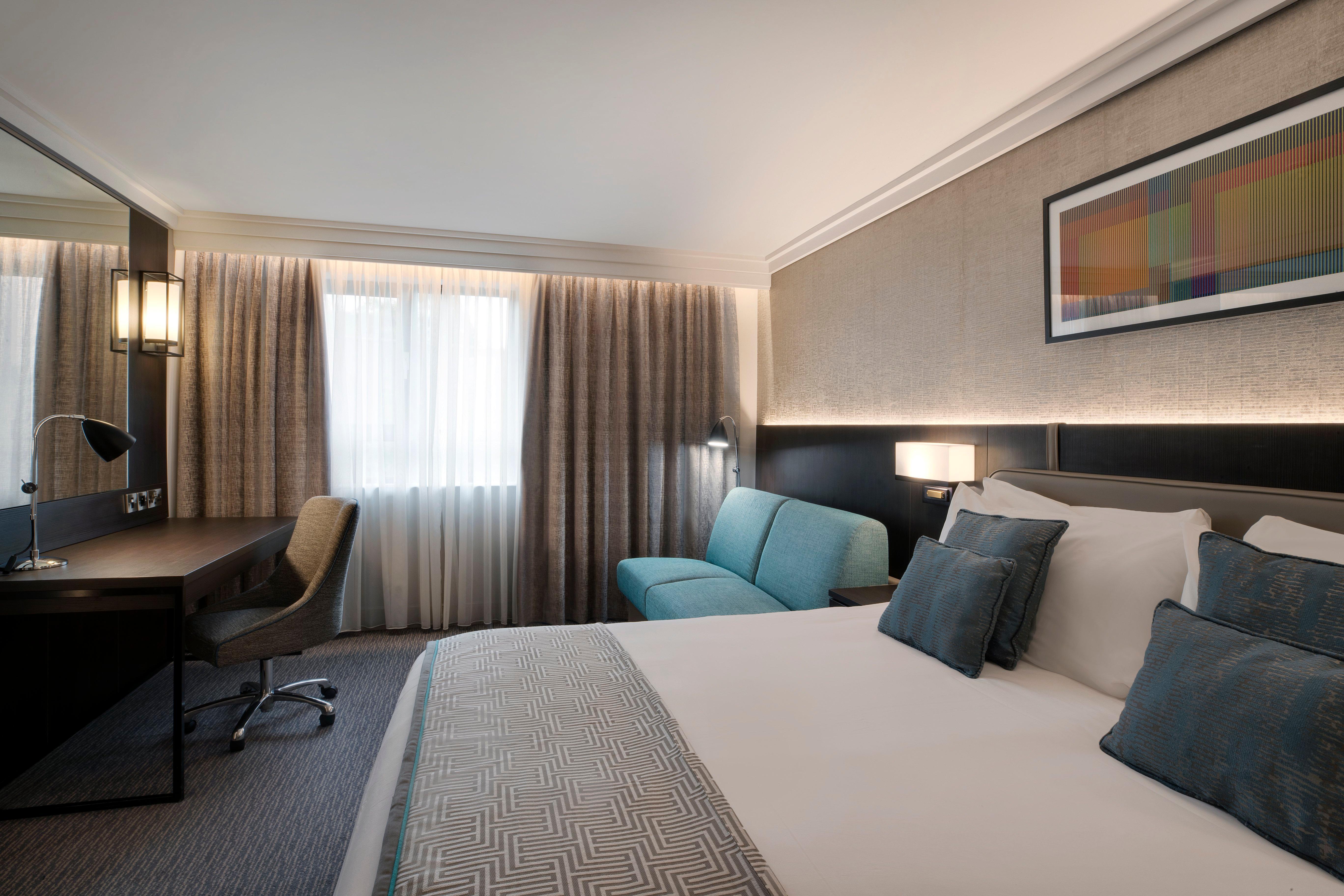 Crowne Plaza - Belfast, An Ihg Hotel Bagian luar foto