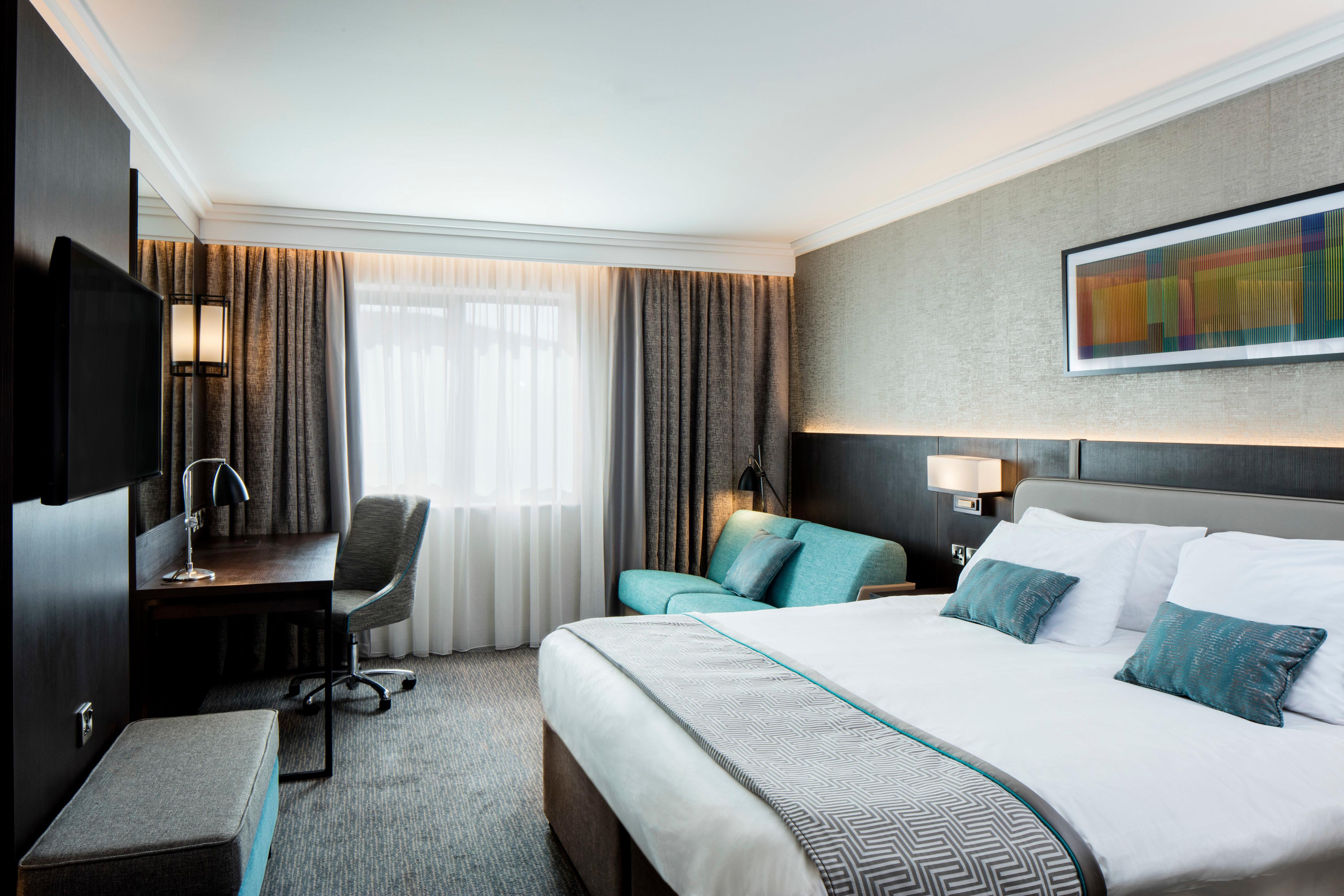 Crowne Plaza - Belfast, An Ihg Hotel Bagian luar foto