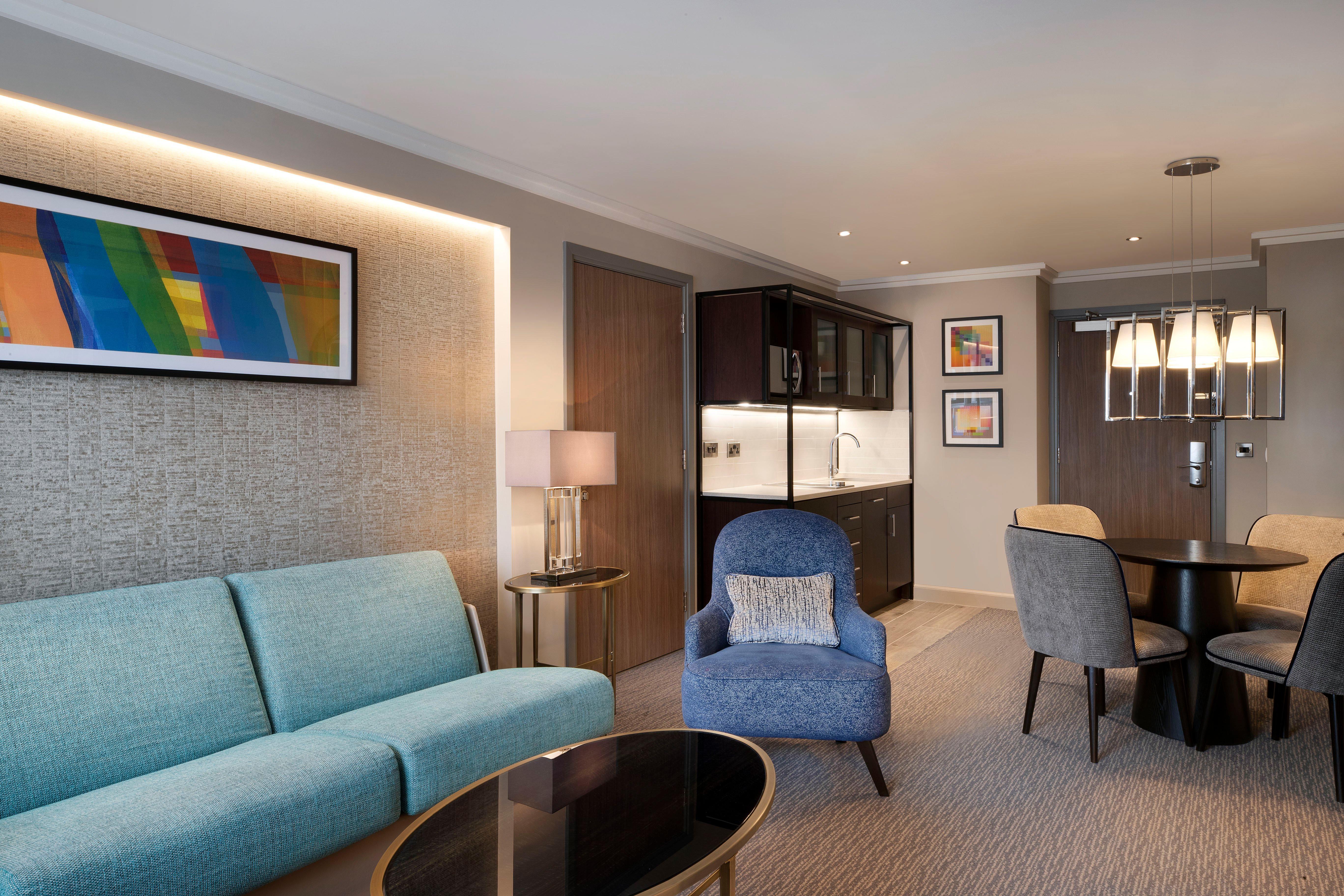 Crowne Plaza - Belfast, An Ihg Hotel Bagian luar foto