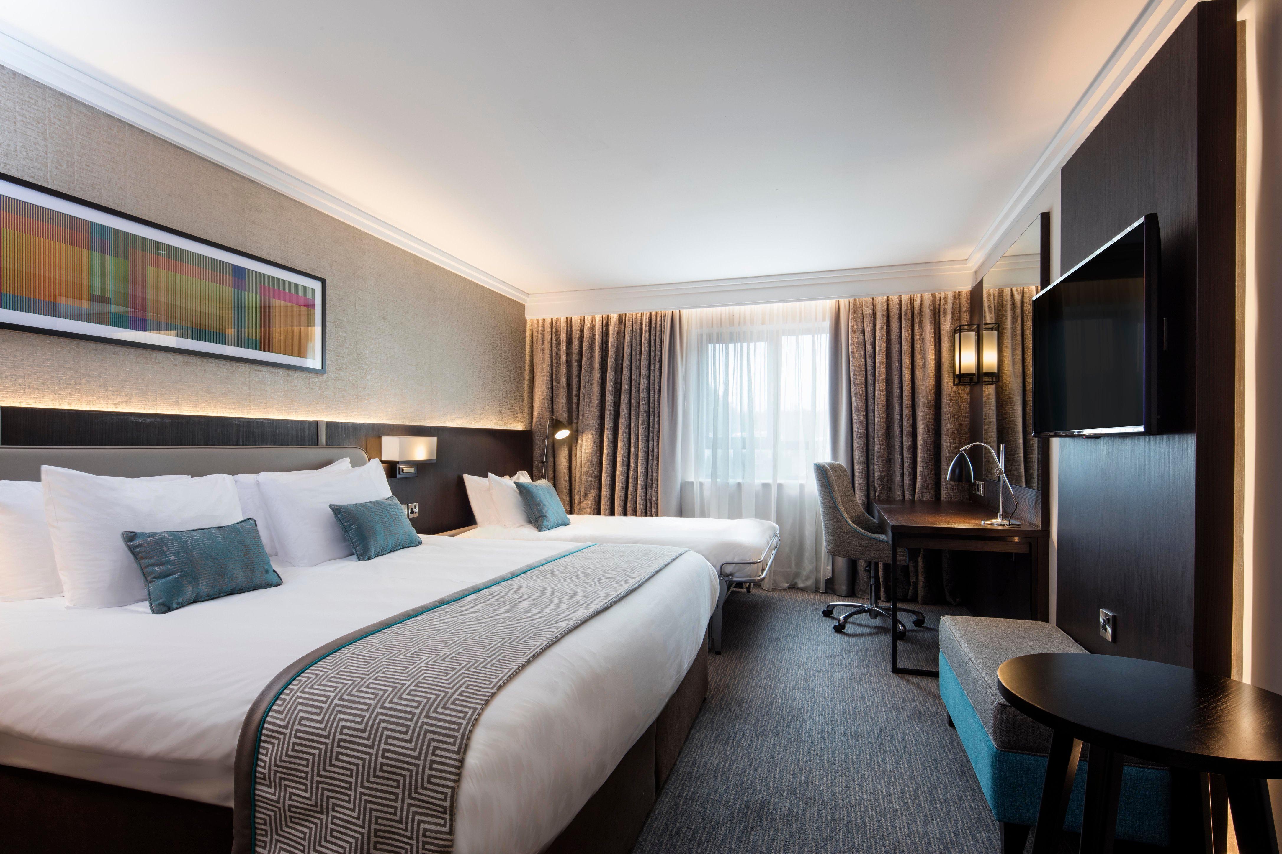 Crowne Plaza - Belfast, An Ihg Hotel Bagian luar foto