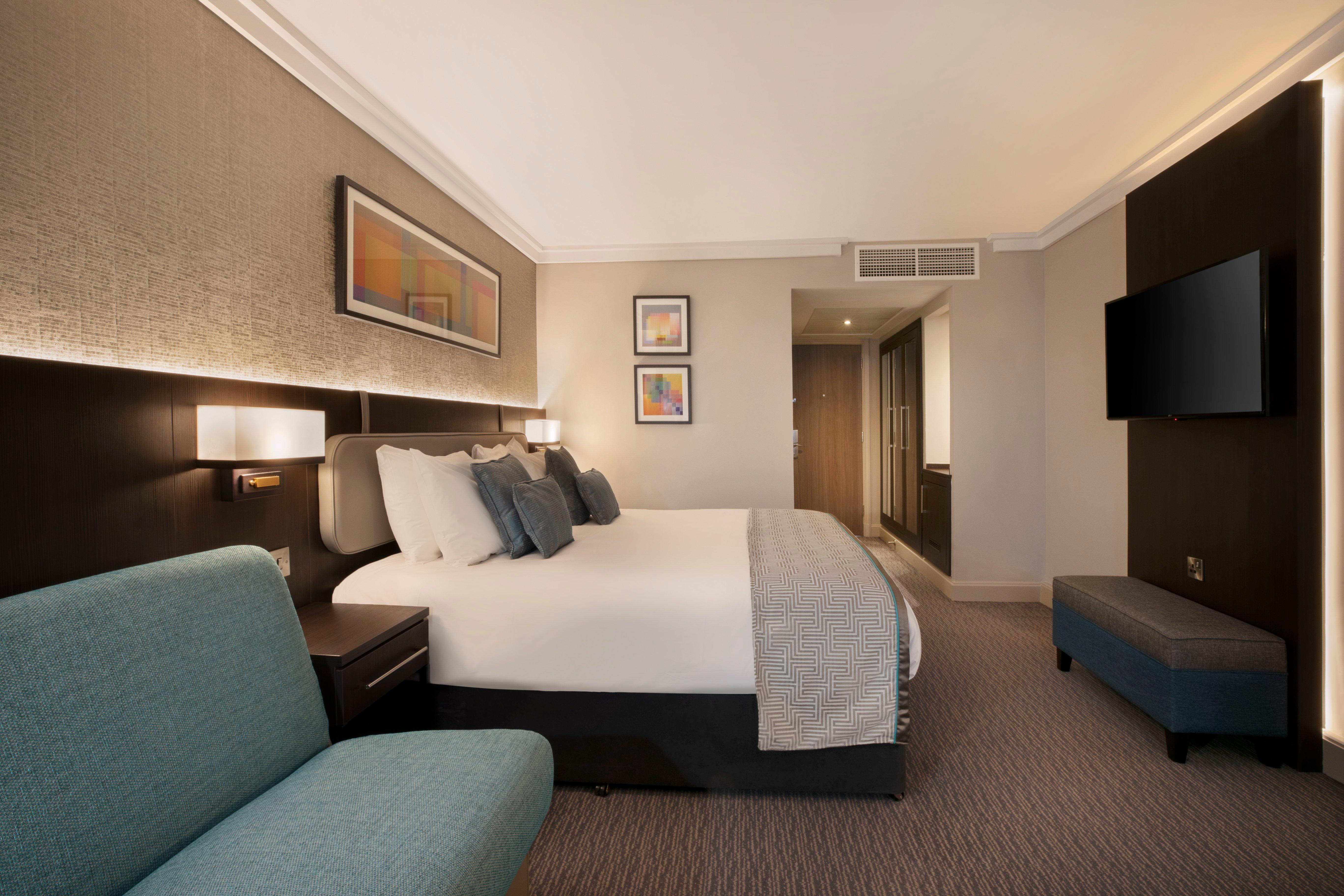 Crowne Plaza - Belfast, An Ihg Hotel Bagian luar foto