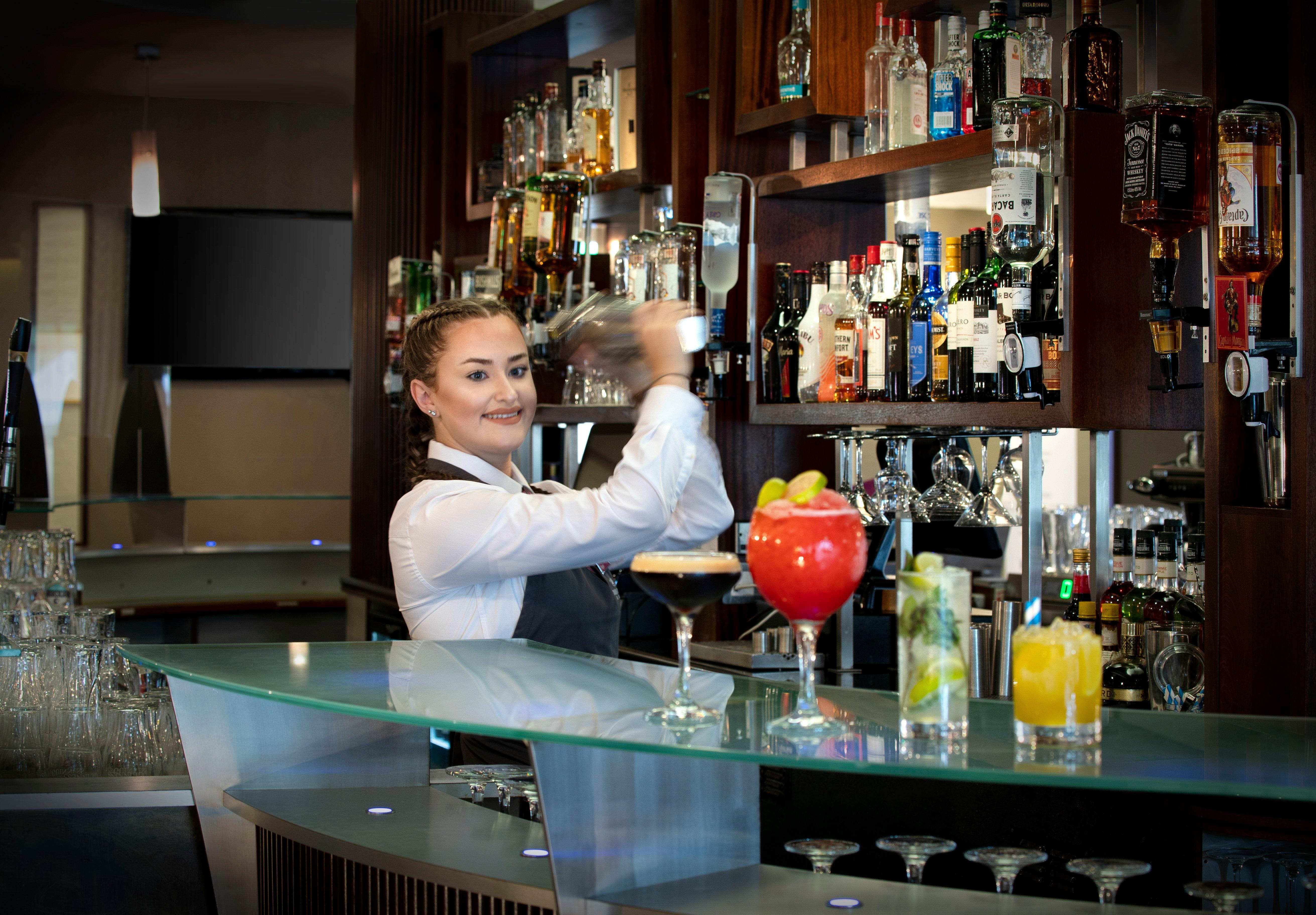 Crowne Plaza - Belfast, An Ihg Hotel Bagian luar foto