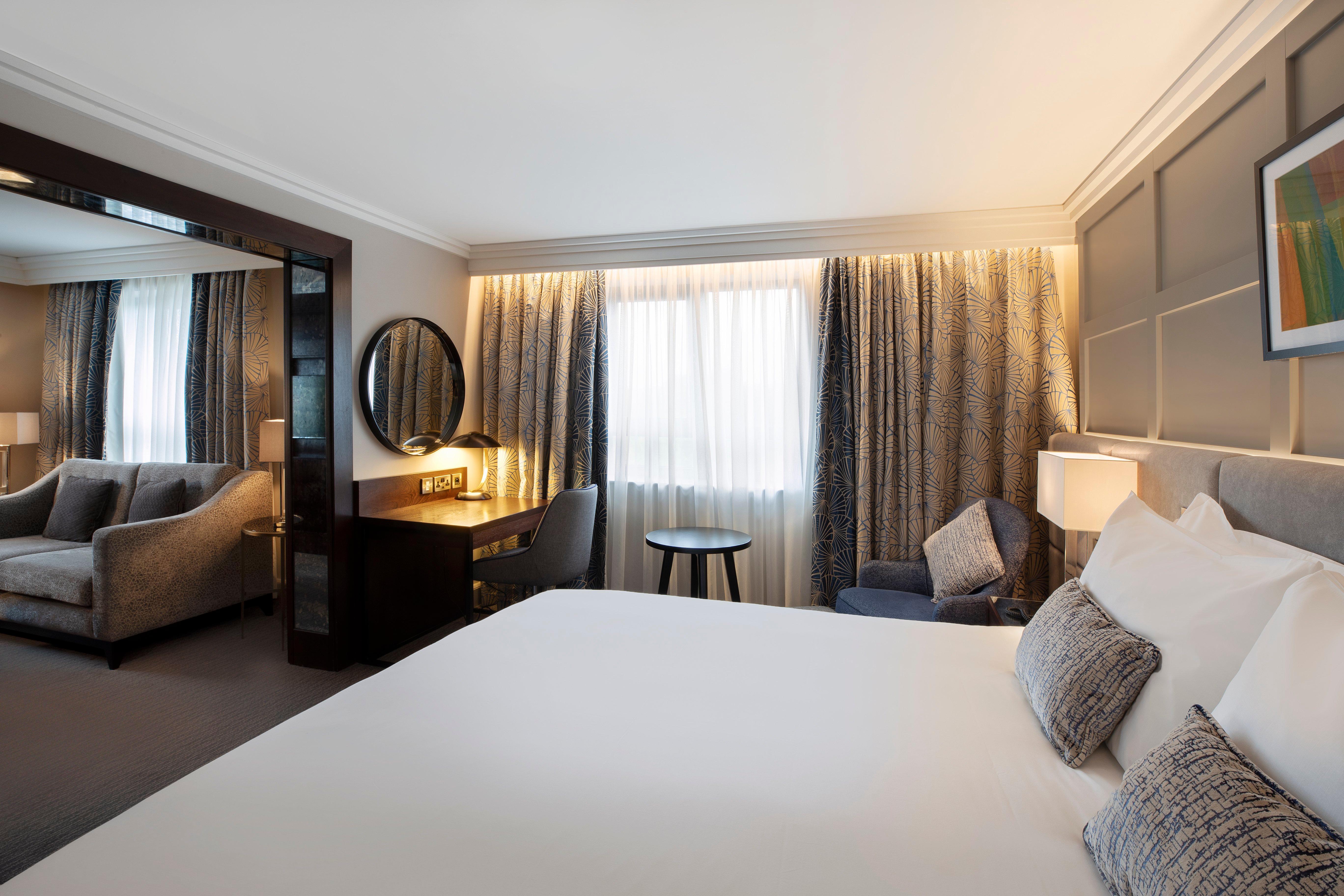 Crowne Plaza - Belfast, An Ihg Hotel Bagian luar foto