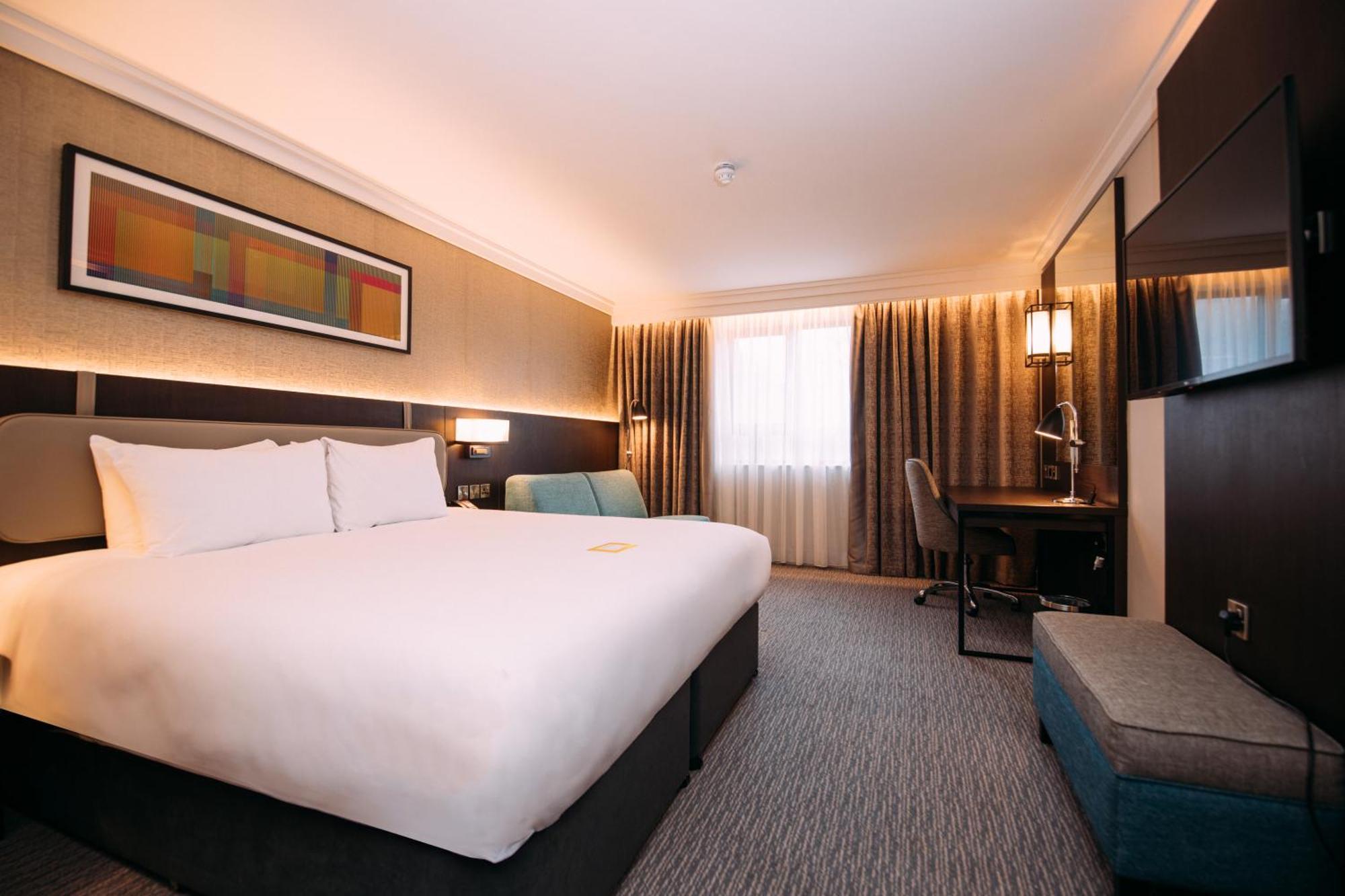 Crowne Plaza - Belfast, An Ihg Hotel Bagian luar foto