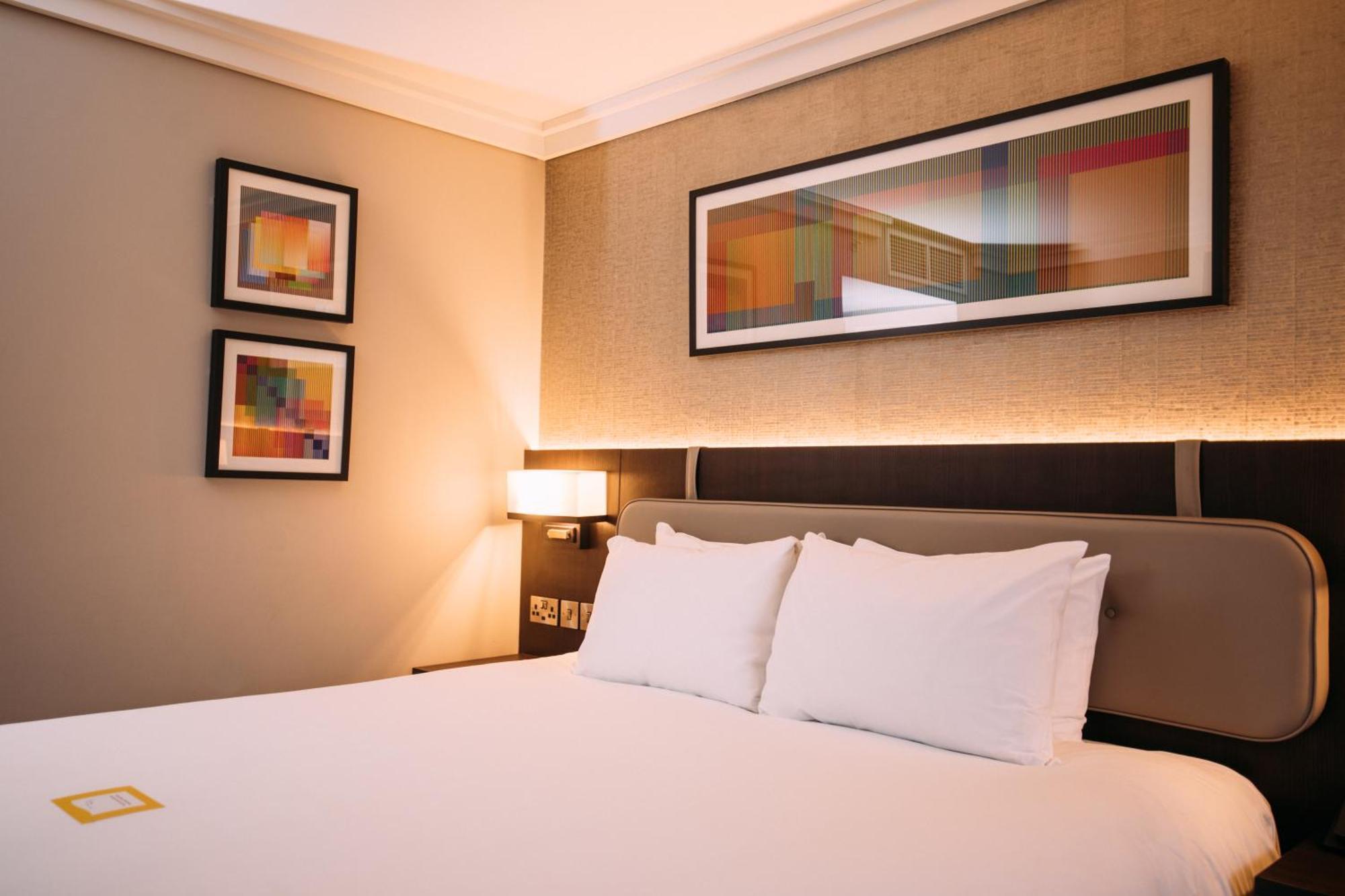 Crowne Plaza - Belfast, An Ihg Hotel Bagian luar foto