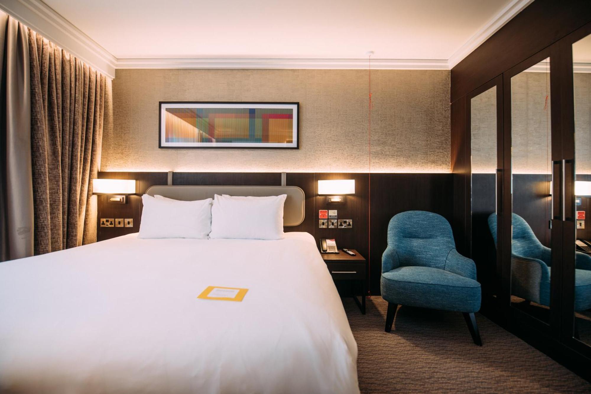 Crowne Plaza - Belfast, An Ihg Hotel Bagian luar foto