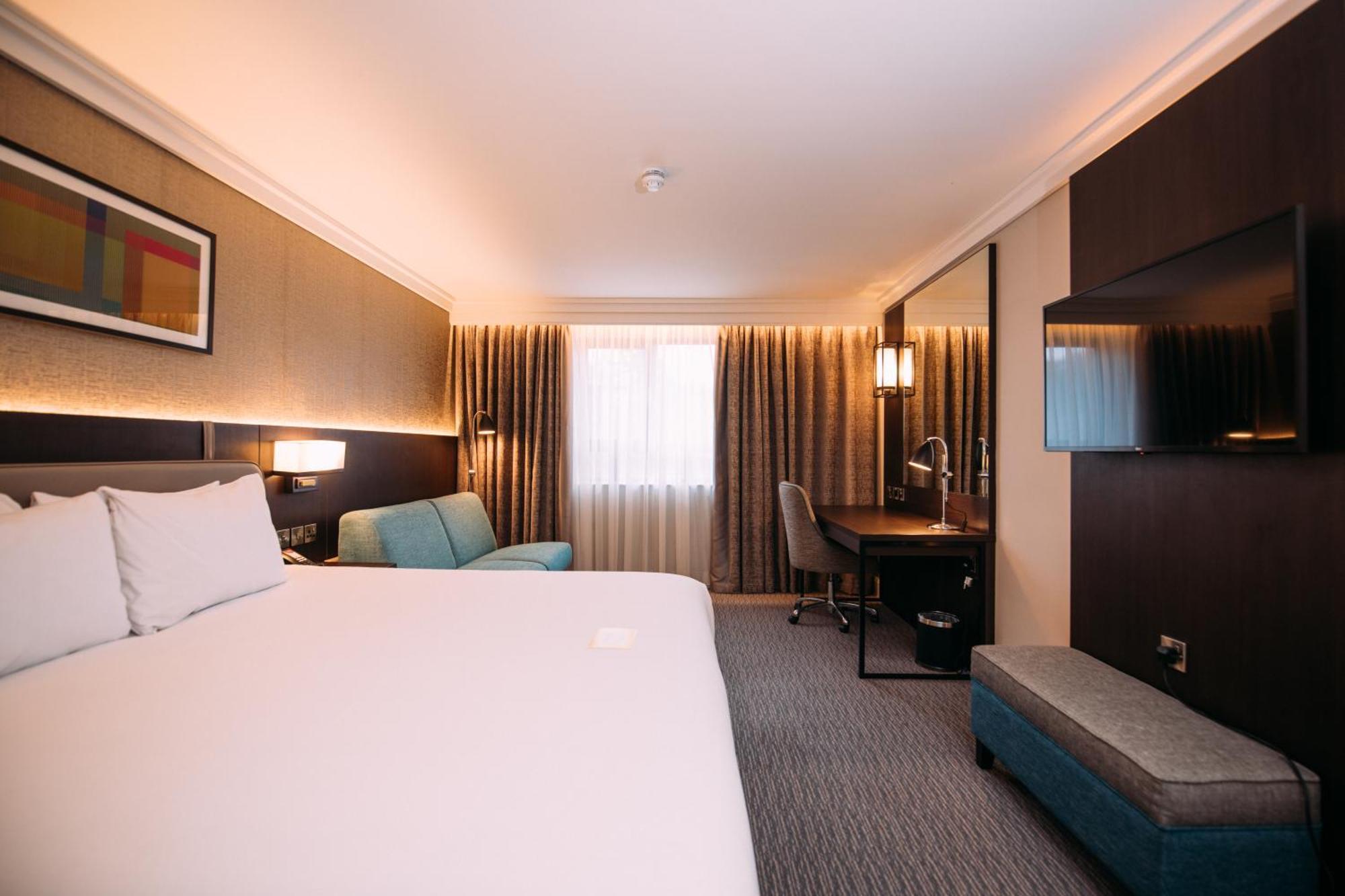 Crowne Plaza - Belfast, An Ihg Hotel Bagian luar foto